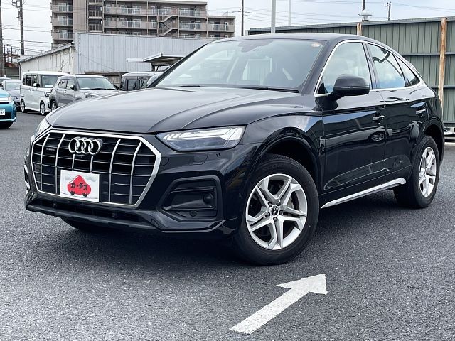 Ｑ５スポーツバック