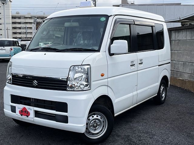 エブリイワゴン