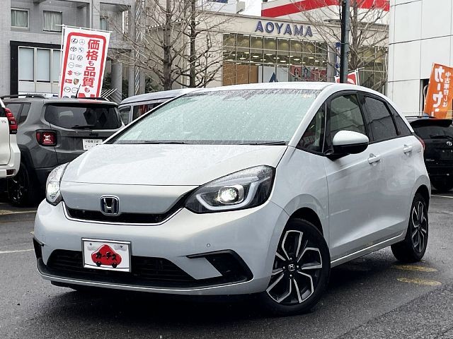 フィットハイブリッド