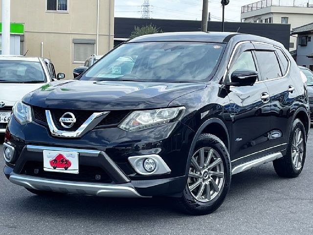 エクストレイルハイブリッド