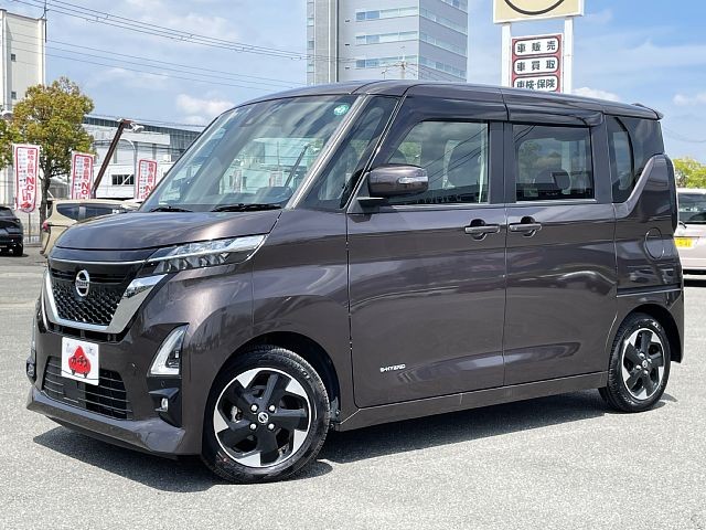 ルークスハイウェイスター