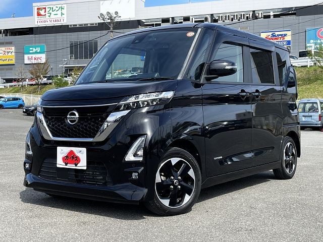 ルークスハイウェイスター