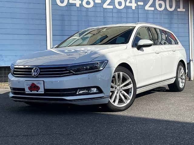 パサートヴァリアント