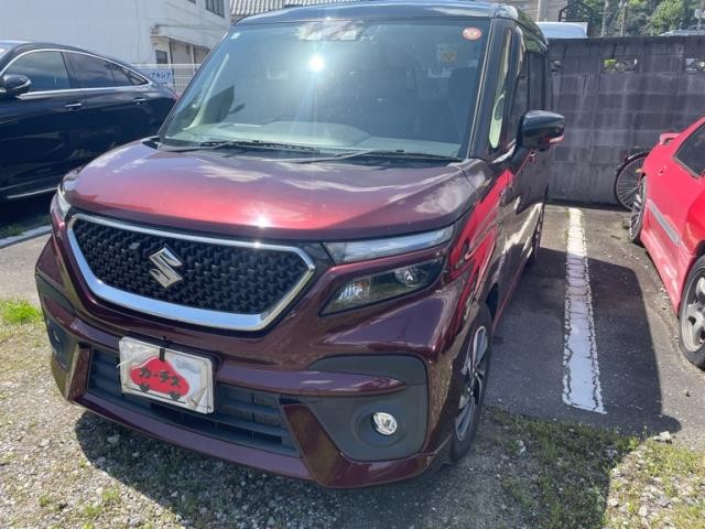 ソリオバンディット