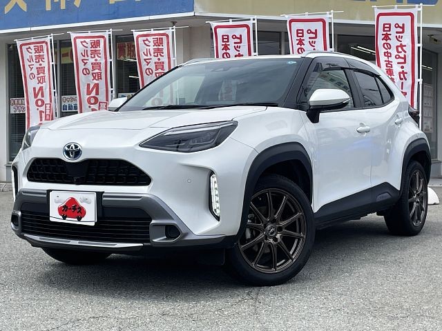 ヤリスクロスハイブリッド