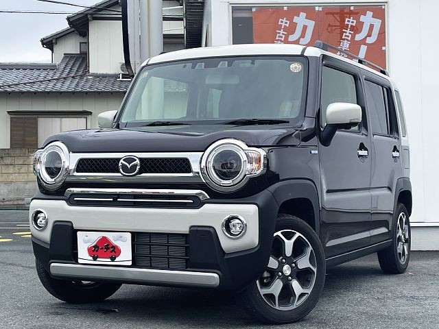 フレアクロスオーバー