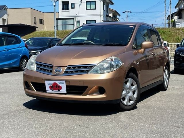 ティーダ