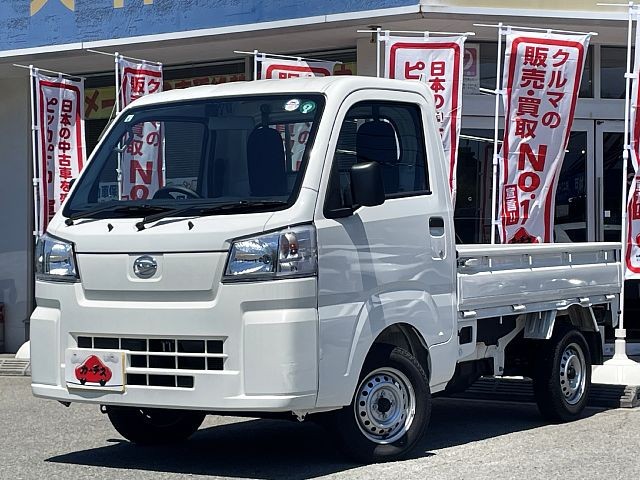 ハイゼットトラック