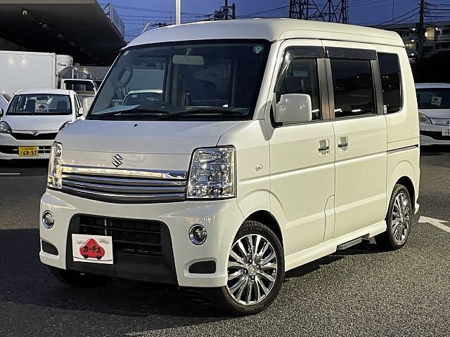 エブリイワゴン