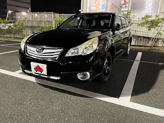 レガシィアウトバック