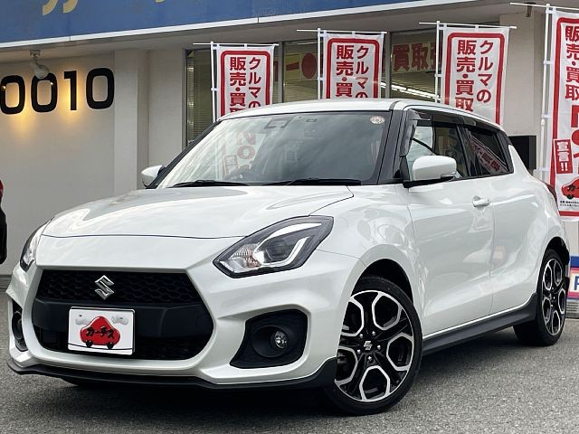 スイフトスポーツ