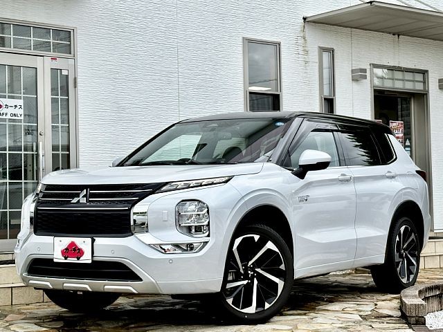 アウトランダーＰＨＥＶ