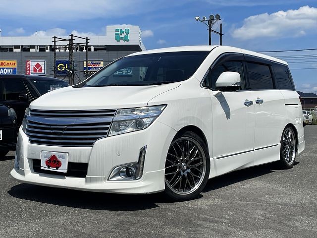 エルグランド