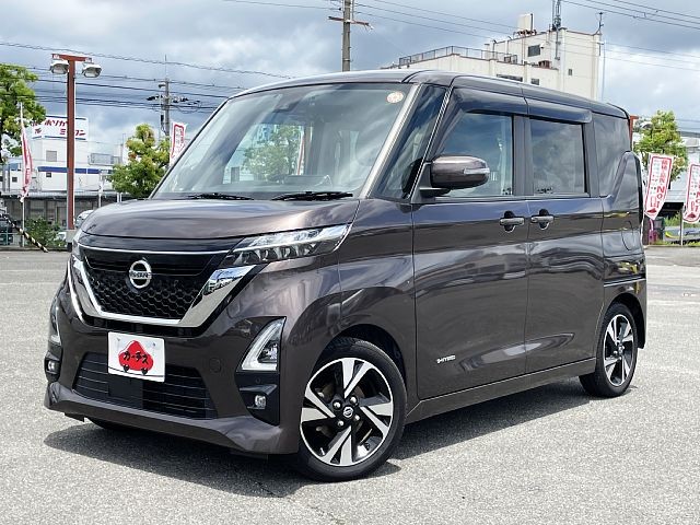 ルークスハイウェイスター