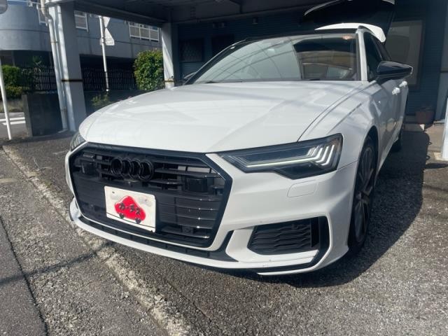 Ａ６アバント