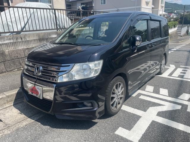 ステップワゴンスパーダ